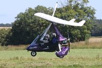 G-ERYR @ X3CX - About to land. - by Graham Reeve
