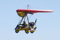 G-TFLY @ X3CX - About to land. - by Graham Reeve