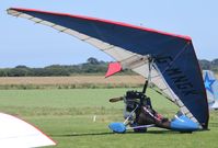 G-MNGK @ X3CX - Parked at Northrepps. - by Graham Reeve