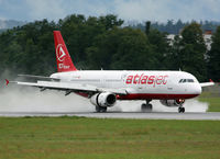 TC-ETH @ LOWG - For Sunexpress to AYT.