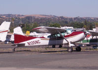 N135NC @ CCR - Resident - by Bill Larkins