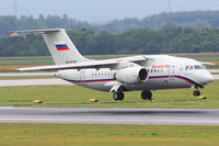 RA-61704 @ LOWW - Rossiya - by Wolfgang Kronfuss