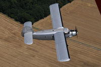 SP-FAH @ AIR TO AIR - Classic Wings Antonov 2