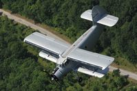 SP-FAH @ AIR TO AIR - Classic Wings Antonov 2