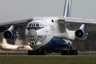 4K-AZ19 @ EHEH - cargo - by Jeroen Stroes