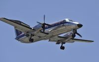 N560SW @ KLAX - Arriving at LAX on 24R - by Todd Royer