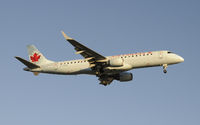 C-FHIS @ KLAX - Arriving at LAX on 24R - by Todd Royer
