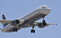 N183UW @ KLAX - Arriving at LAX on 24R - by Todd Royer