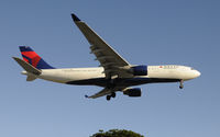 N858NW @ KLAX - Arriving at LAX on 24R - by Todd Royer