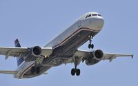 N508AY @ KLAX - Arriving at LAX on 24R - by Todd Royer