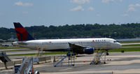 N342NW @ KDCA - Taxi DCA - by Ronald Barker