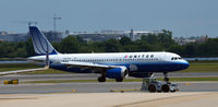 N491UA @ KDCA - DCA, VA - by Ronald Barker