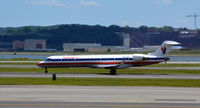 N514AE @ KDCA - Takeoff DCA - by Ronald Barker