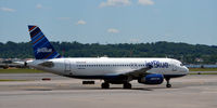 N589JB @ KDCA - DCA, VA - by Ronald Barker