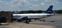 N589JB @ KDCA - DCA, VA - by Ronald Barker
