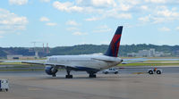 N644DL @ KDCA - DCA, VA - by Ronald Barker