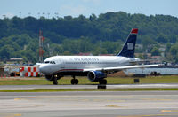 N710UW @ KDCA - Takeoff DCA - by Ronald Barker