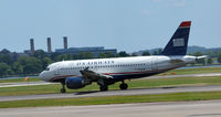N710UW @ KDCA - Takeoff DCA - by Ronald Barker