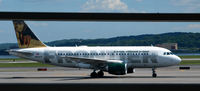 N952FR @ KDCA - RTaxi DCA - by Ronald Barker