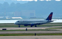 N207JQ @ KDCA - DCA, VA - by Ronald Barker