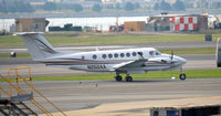 N250AA @ KDCA - Taxi DCA