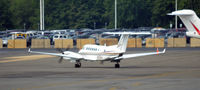 N250AA @ KDCA - Taxi DCA