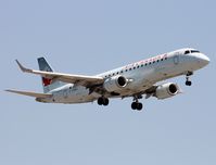 C-FHNY @ KLAX - Short final 24L