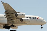 F-HPJF @ KLAX - Up-close