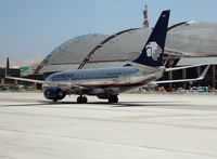 N788XA @ KLAX - Midfield taxiway