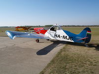 HA-MJC @ LHDK - Dunakeszi - by Ferenc Kolos
