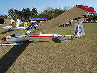 HA-4432 @ LHDK - Dunakeszi - by Ferenc Kolos