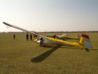 HA-5547 @ LHDK - Dunakeszi - by Ferenc Kolos