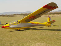 HA-5547 @ LHDK - Dunakeszi - by Ferenc Kolos