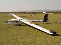 HA-5027 @ LHDK - Dunakeszi - by Ferenc Kolos