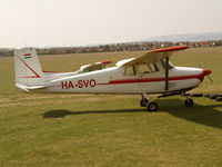 HA-SVO @ LHDK - Dunakeszi - by Ferenc Kolos