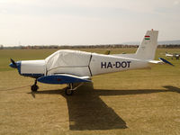 HA-DOT @ LHDK - Dunakeszi - by Ferenc Kolos