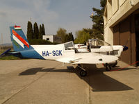 HA-SGK @ LHDK - Dunakeszi - by Ferenc Kolos