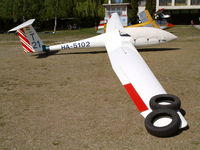 HA-5102 @ LHDK - Dunakeszi - by Ferenc Kolos