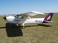 HA-SJX @ LHDK - Dunakeszi - by Ferenc Kolos
