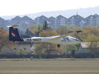 HA-5027 @ LHDK - Dunakeszi - by Ferenc Kolos