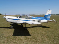HA-SGY @ LHDK - Dunakeszi - by Ferenc Kolos
