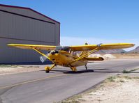 N6901M @ E38 - Seen at Alpine-Casparis Airport in Alpine, Texas - by Doug Duncan