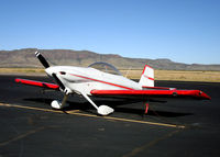N945RV @ E38 - Seen at Alpine-Casparis Airport in Alpine, Texas - by Doug Duncan