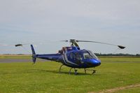 F-GHXC @ LFQA - On the Apron Aero G - by passiondesavions