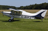 G-BVFZ @ X3CX - Departing Northrepps.