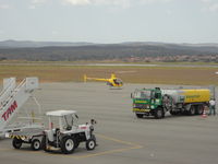 PT-YDU @ SBCN - Start to instruction at Caldas Novas - by J C Silveira Junior