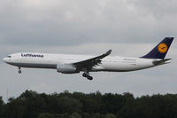 D-AIKP @ EDDM - New A330 - by Loetsch Andreas