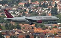N927AX @ ETAR - on final RW08