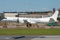 SE-MFF @ ESSB - Golden Air DC560 from Ängelholm, opf Kullaflyg