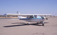 N2180Q @ CCR - Visitor - by Bill Larkins